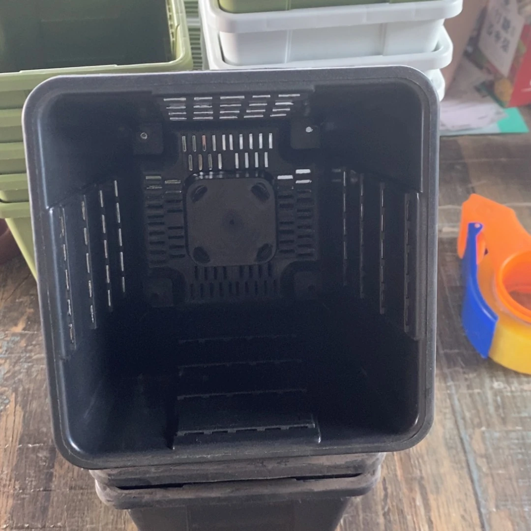 树脂5个16口黑方无托