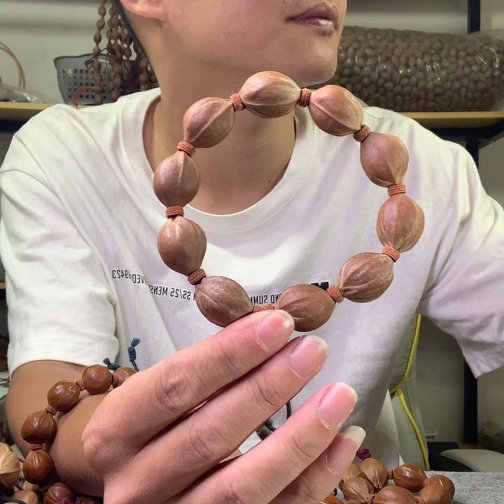 手串/手链橄榄核梅林铁核17/23精品