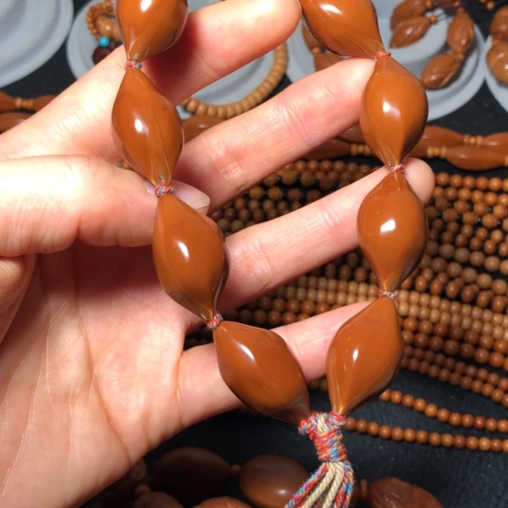 手串/手链橄榄核铁核手持