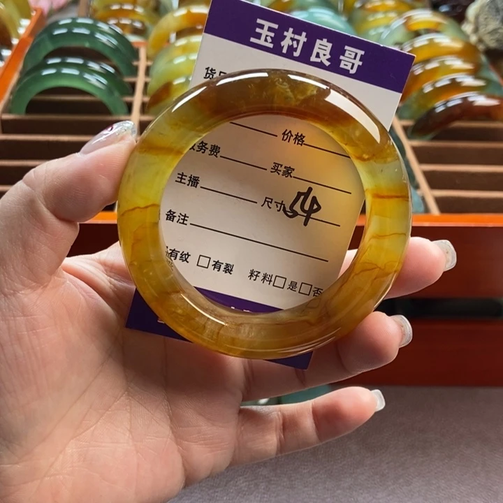 蛇纹石玉未镶嵌手镯手串挂件