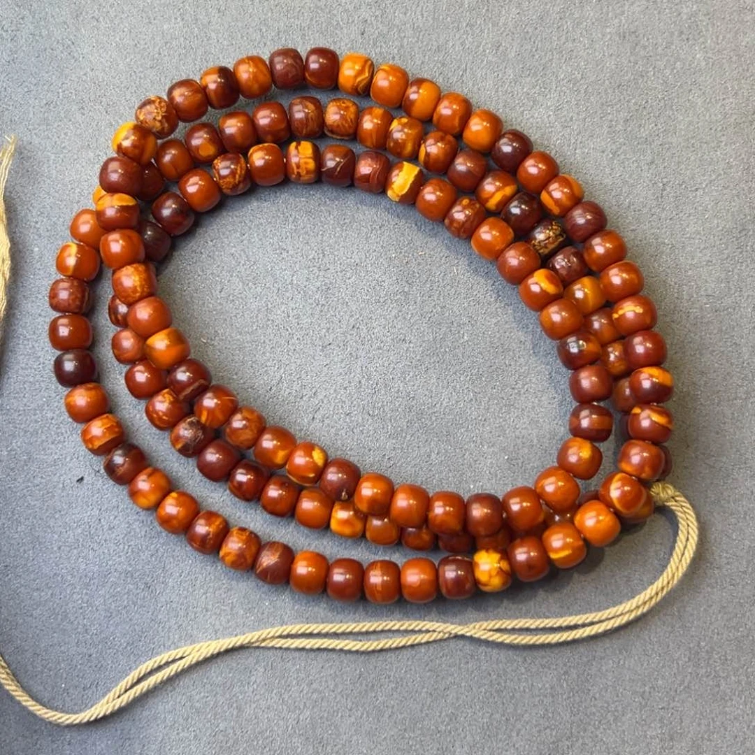 未镶嵌吊坠(不含链)蜜蜡