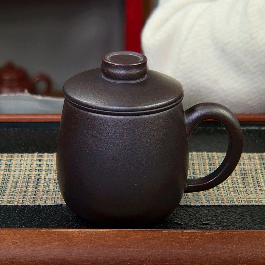 【闪购商品】紫砂茶杯高货放漏
