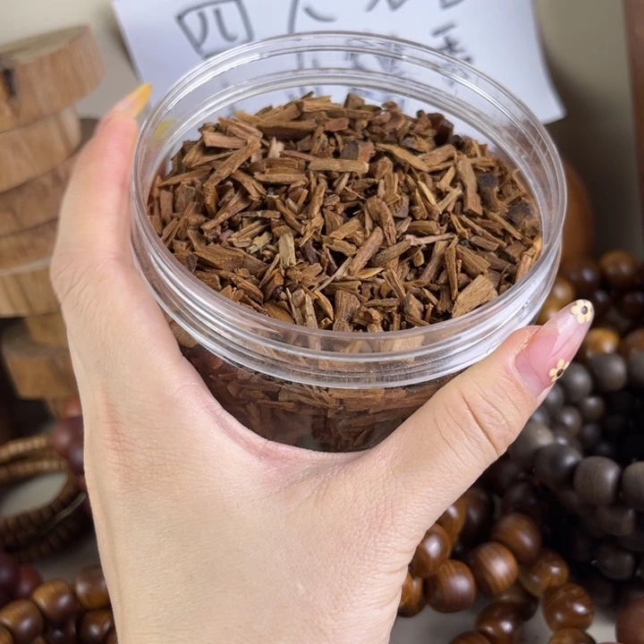 老山檀香老山檀香米粒料100克