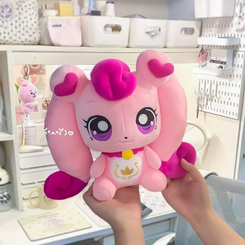 可爱奇妙萌可玩偶抱枕爱心公主毛绒玩具安抚布娃娃生日礼物送女生