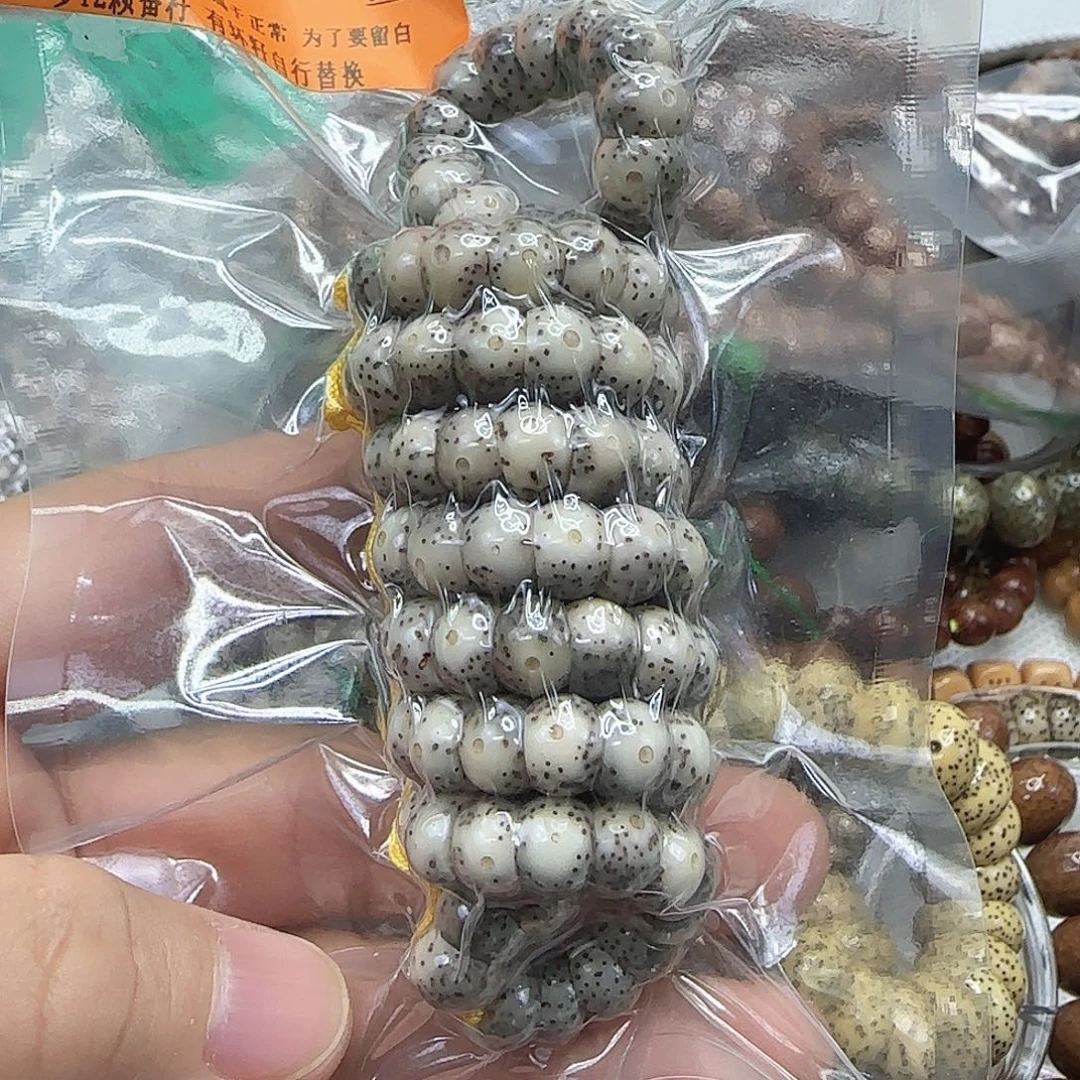 手串星月菩提134殿堂卡姿兰大眼睛8-108蒜瓣大肠