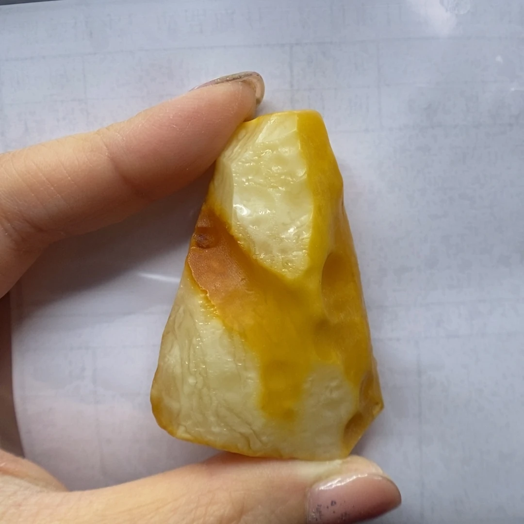 定制蜜蜡未镶嵌郎