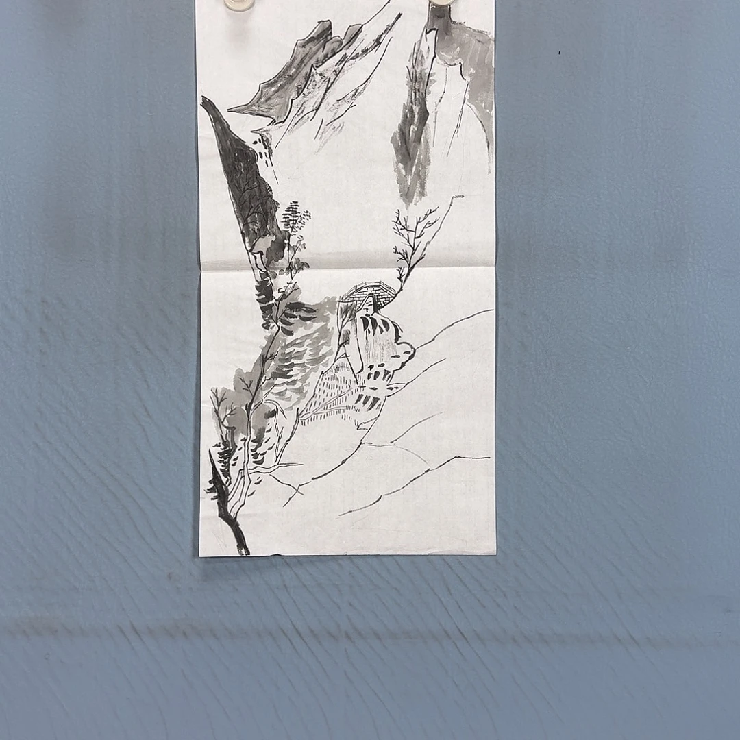 国画475 牡丹仙子也