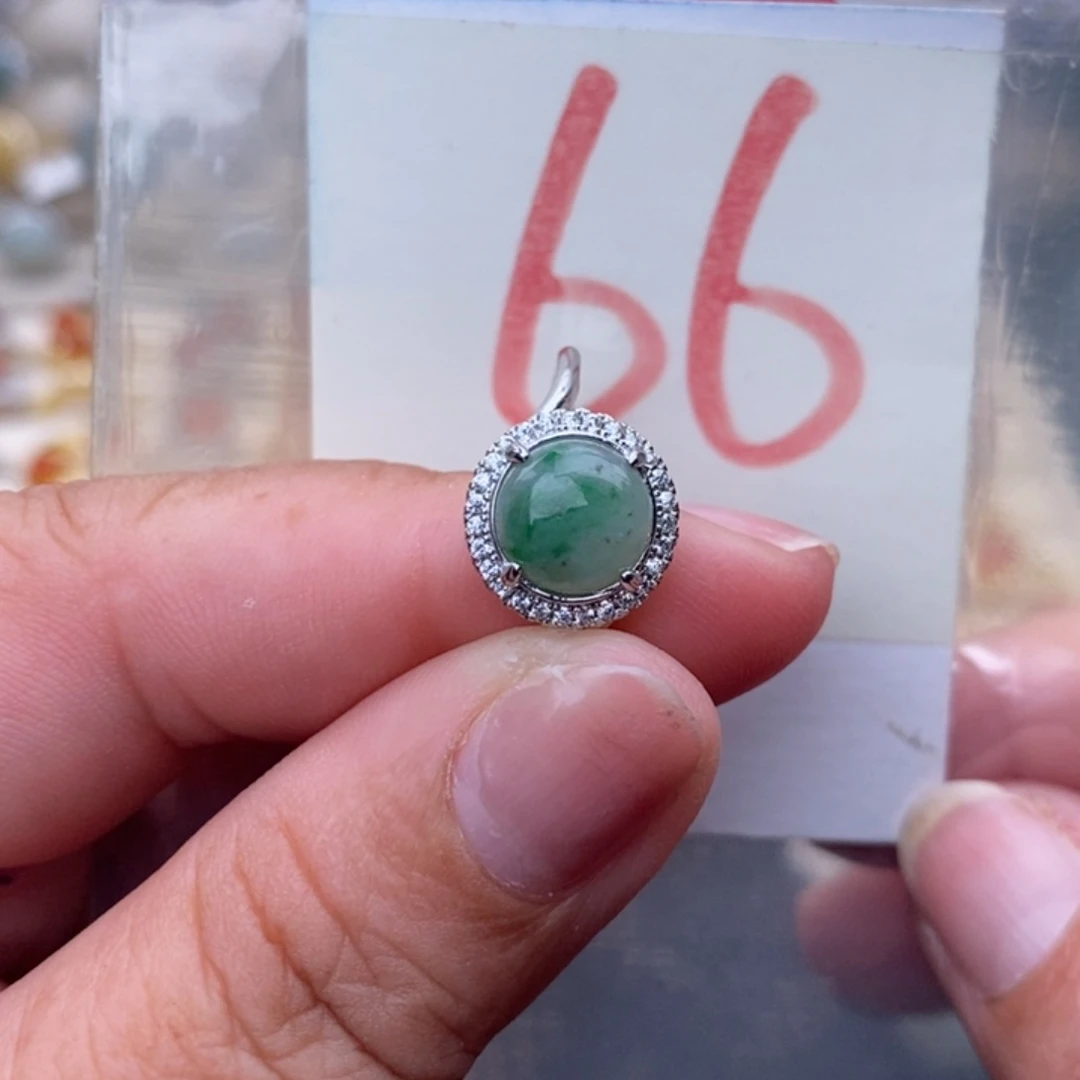 未镶嵌戒指翡翠缅甸