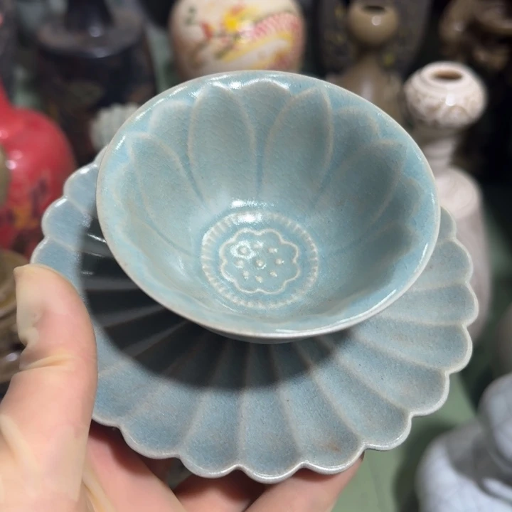 摆件瓷器瓷器瓷器瓷器瓷器上