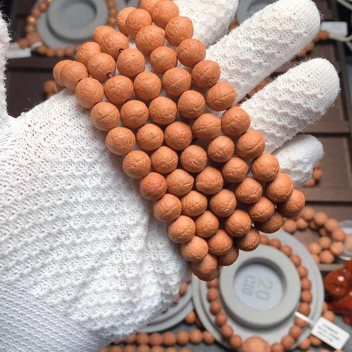 老***子凤眼菩提手串25年尼泊尔小10单仓108