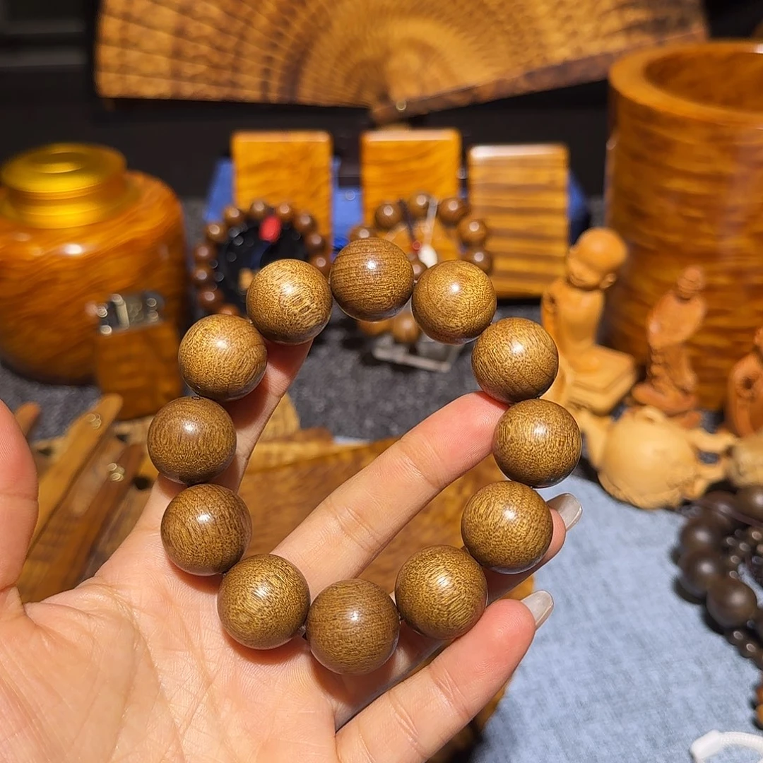 金丝楠金丝楠手把件