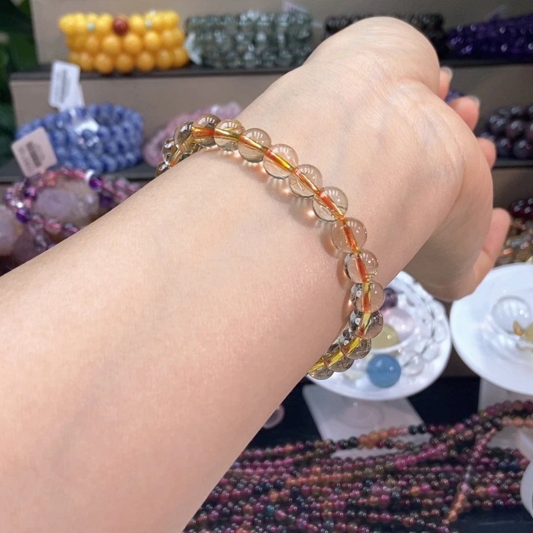 水晶手链未镶嵌水晶7