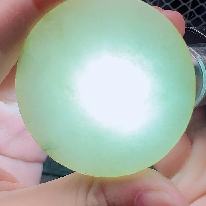 颈饰未镶嵌翡翠纯天然缅甸翡翠