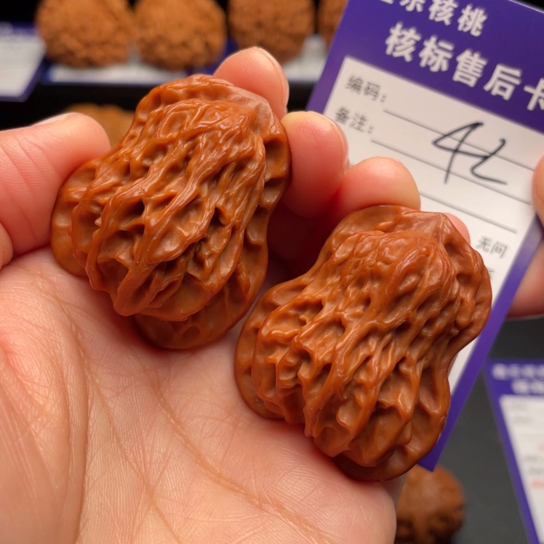 把件文玩核桃葫芦