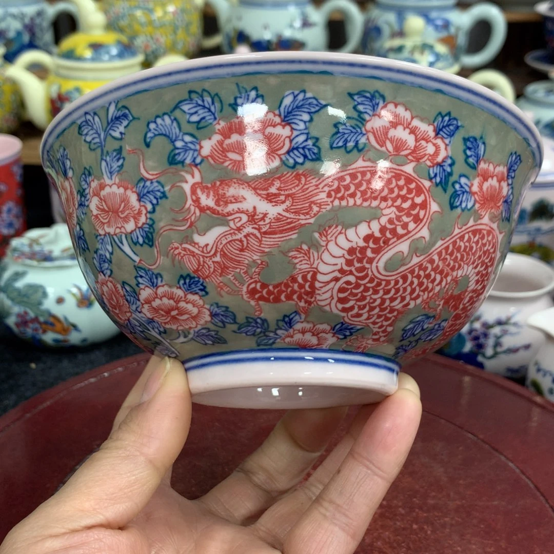 陶景德镇陶瓷 碗 盘 杯 壶 碟 各种……