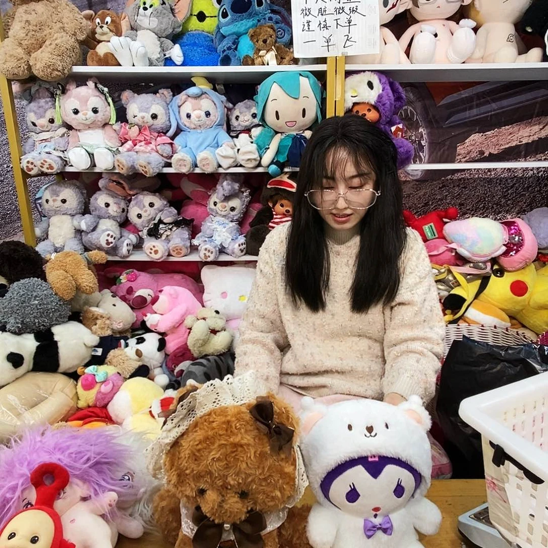 毛绒杨*毛绒玩具271