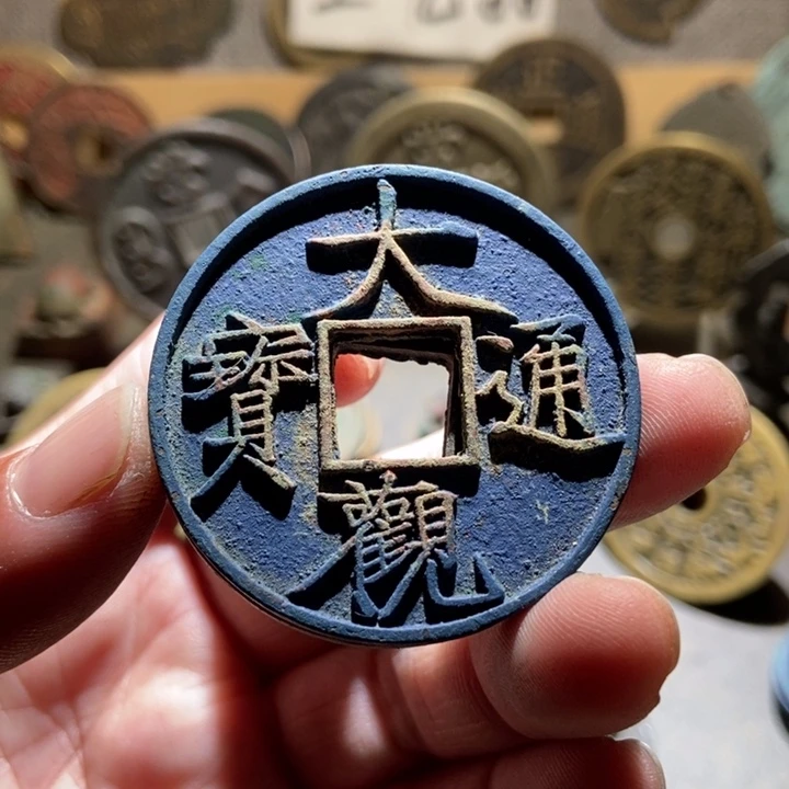 铜现代工艺品仿制品