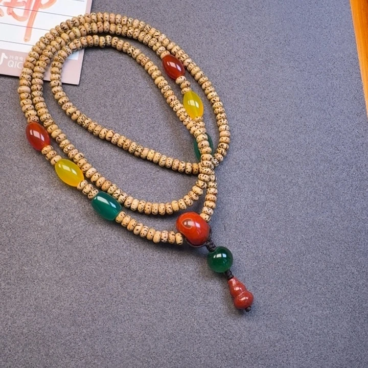 星月菩提吊坠星月