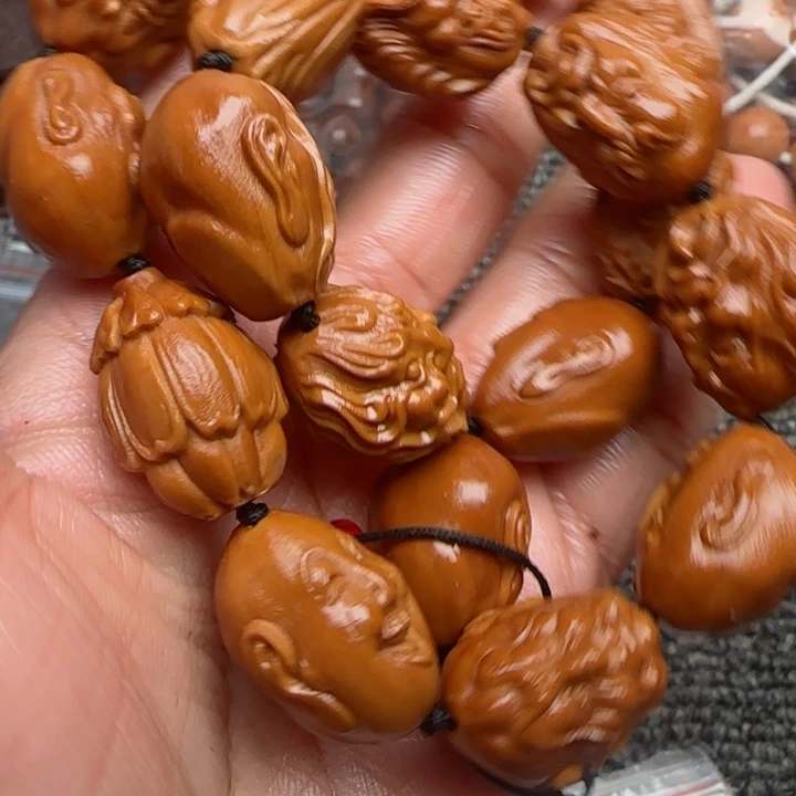 橄榄核手串橄榄菜等经济作物