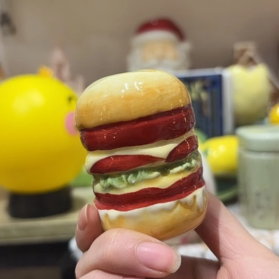 摆件外贸尾单微瑕，介意慎拍