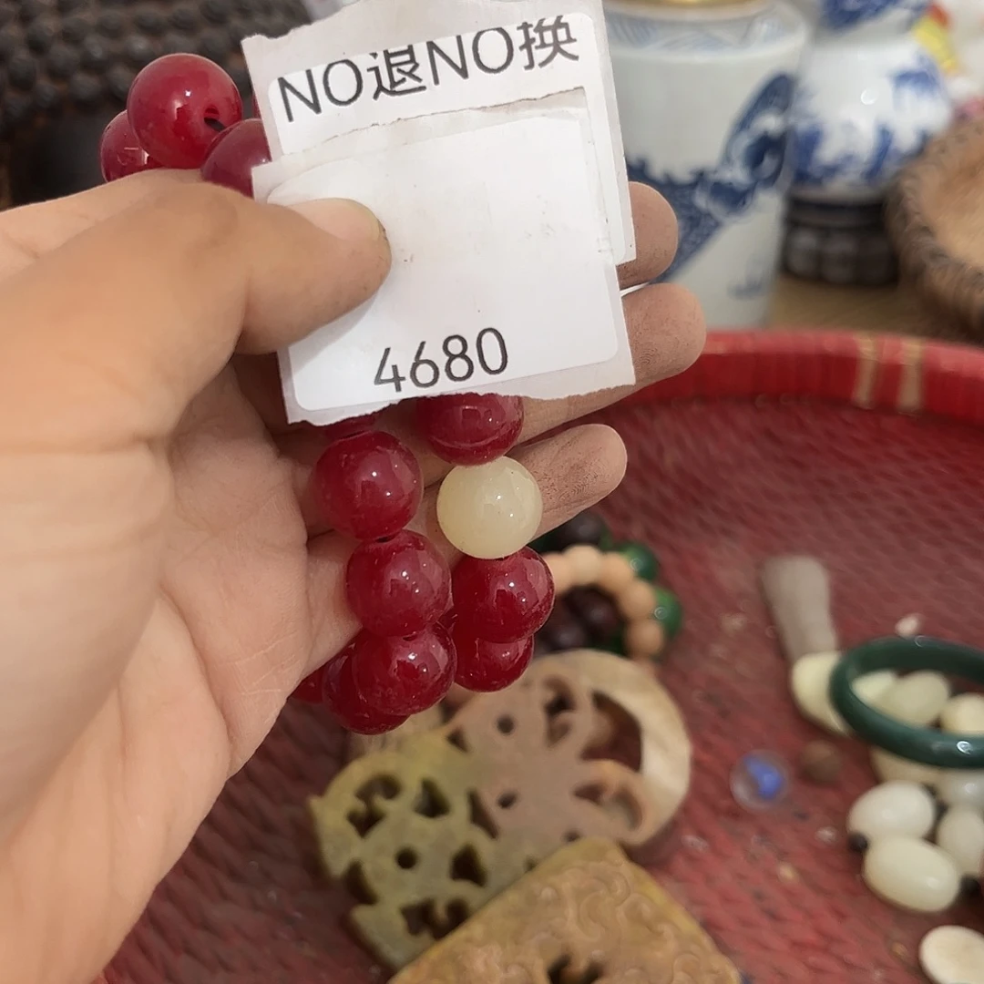 村***夫老挝石4680工艺品222