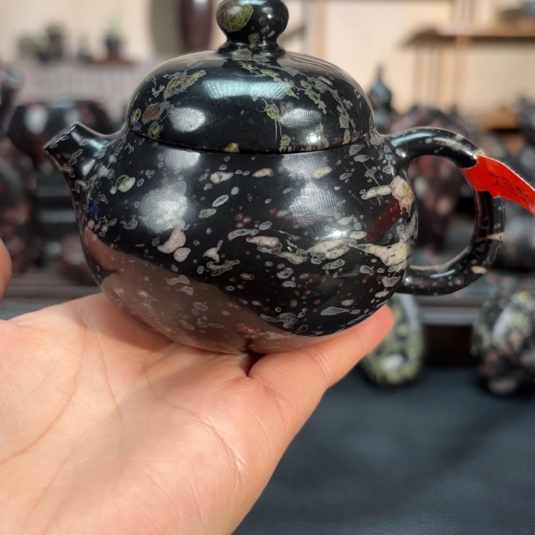 康能美玉瓷安山玉