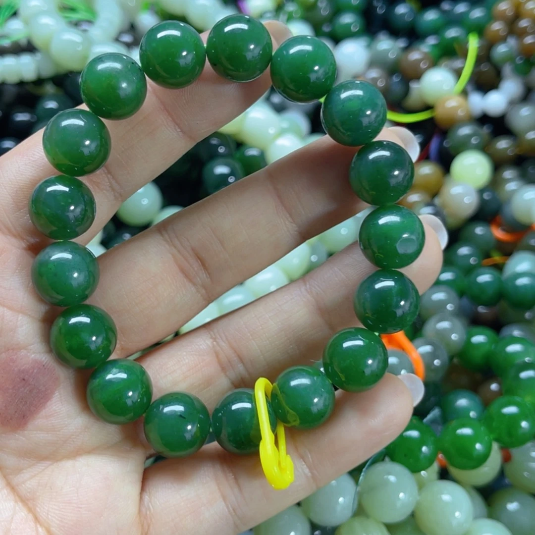 手链未镶嵌和田玉