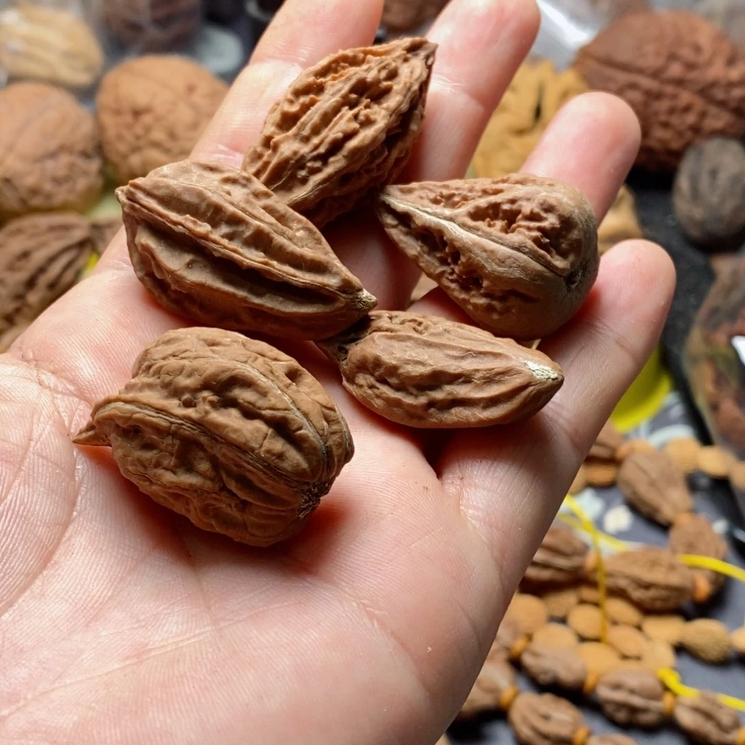 文玩核桃吊坠核桃97