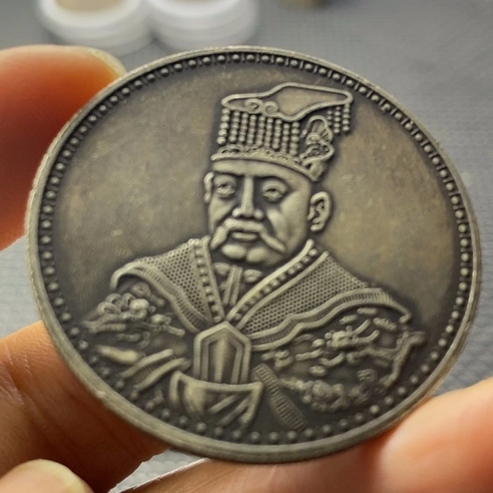 合金华缘工艺品摆件饰品