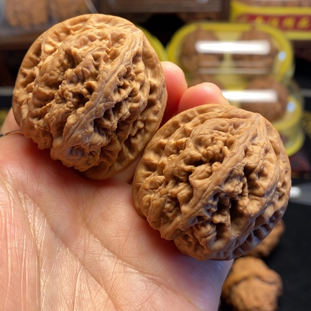 桃核把件全品大粗筋40