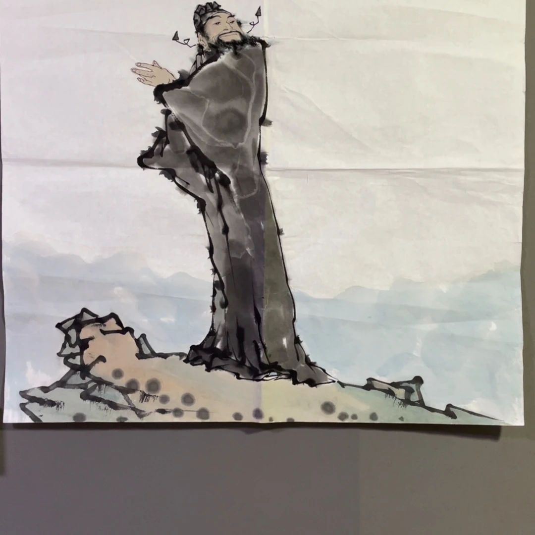 年画作品欣赏作品