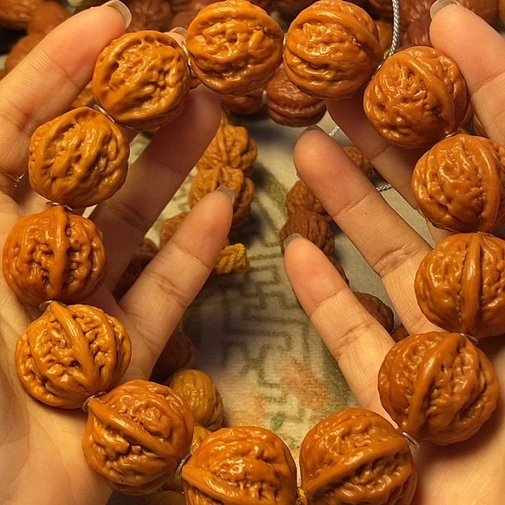手串文玩核桃富甲天下