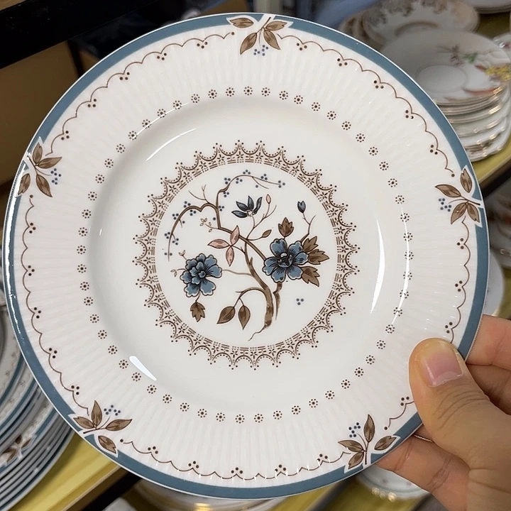 瓷片中古欧瓷瓷器陶瓷