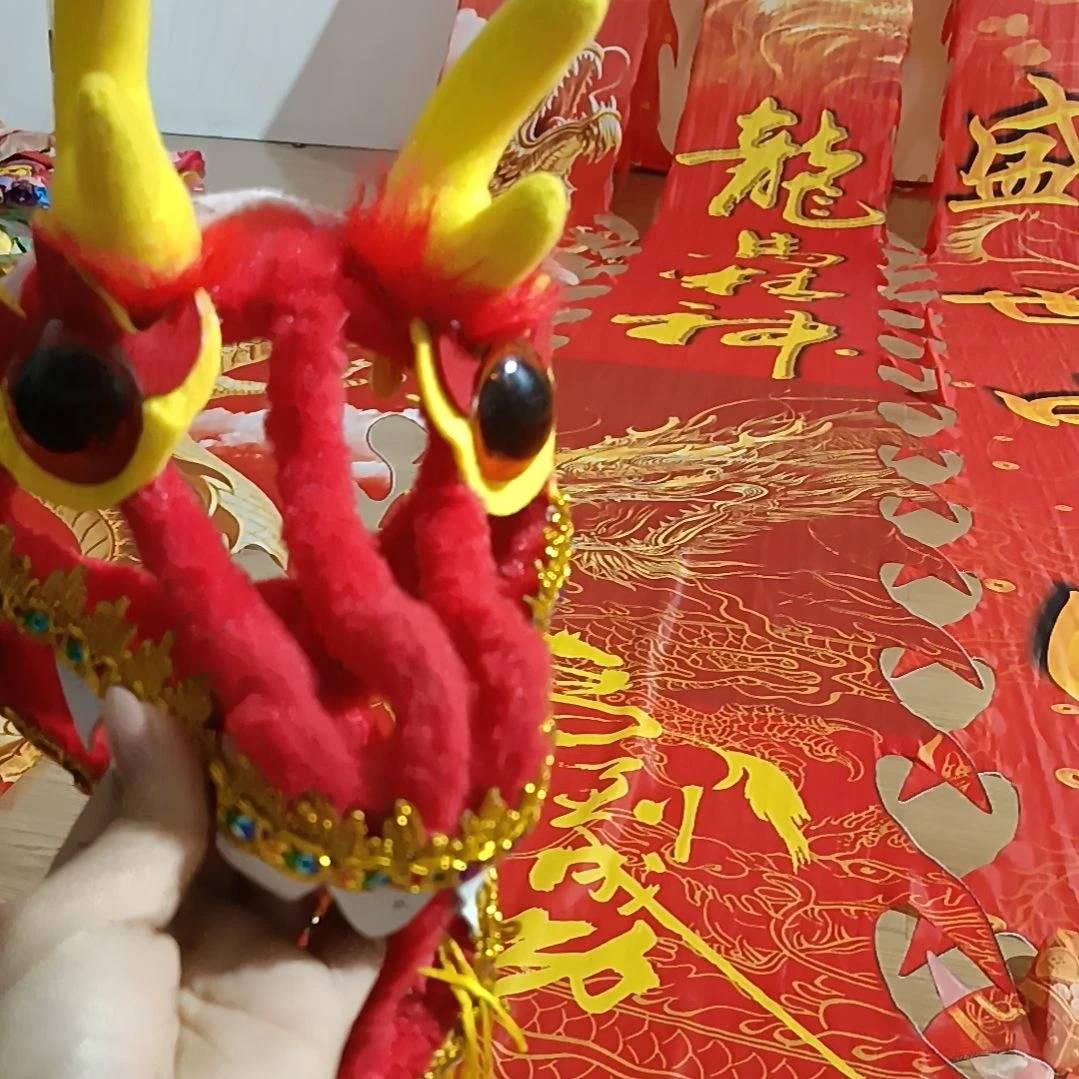 睿轩龙马精神七米全套