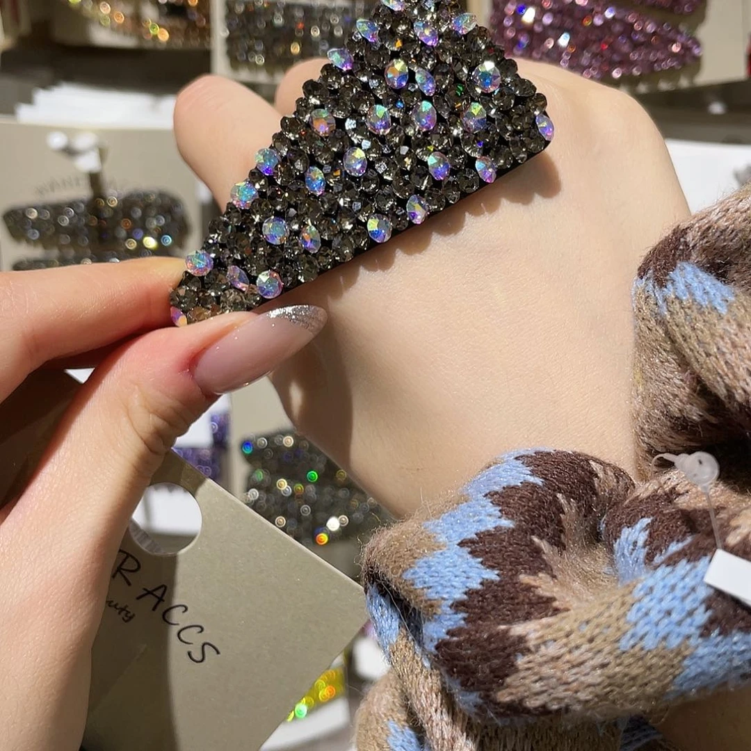 皮质铁合金枪色彩钻