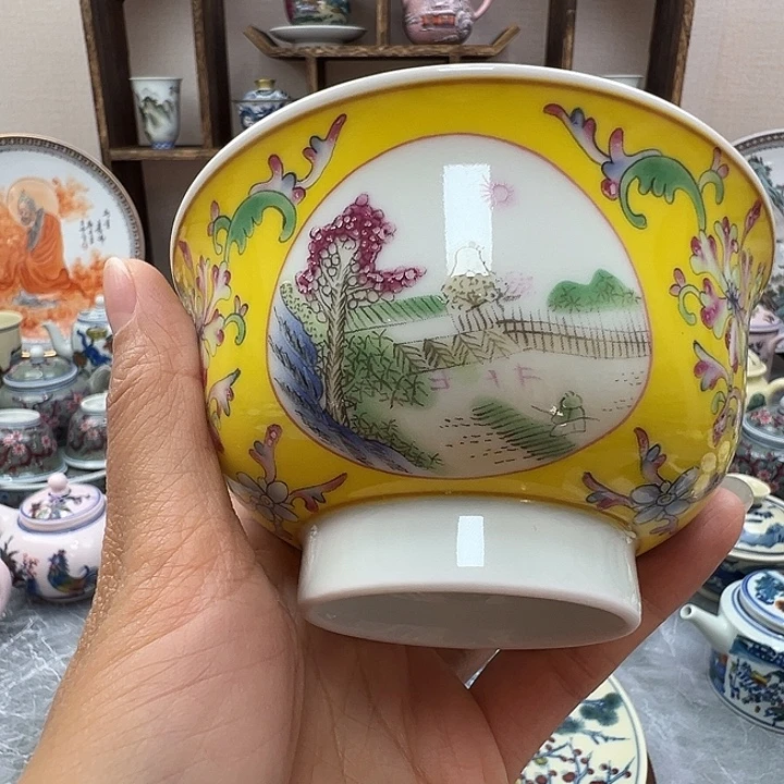 陶摆件景德镇陶瓷56746