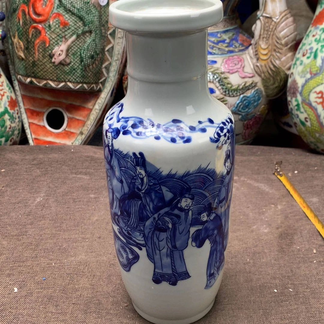 摆件旧藏瓷器旧藏瓷器