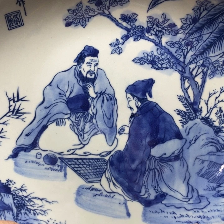 摆件景德镇陶瓷艺术品