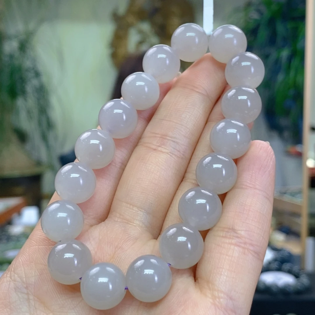 未镶嵌手串和田玉