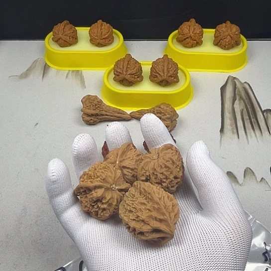 把件文玩核桃核桃等经济作物和蔬菜的生产