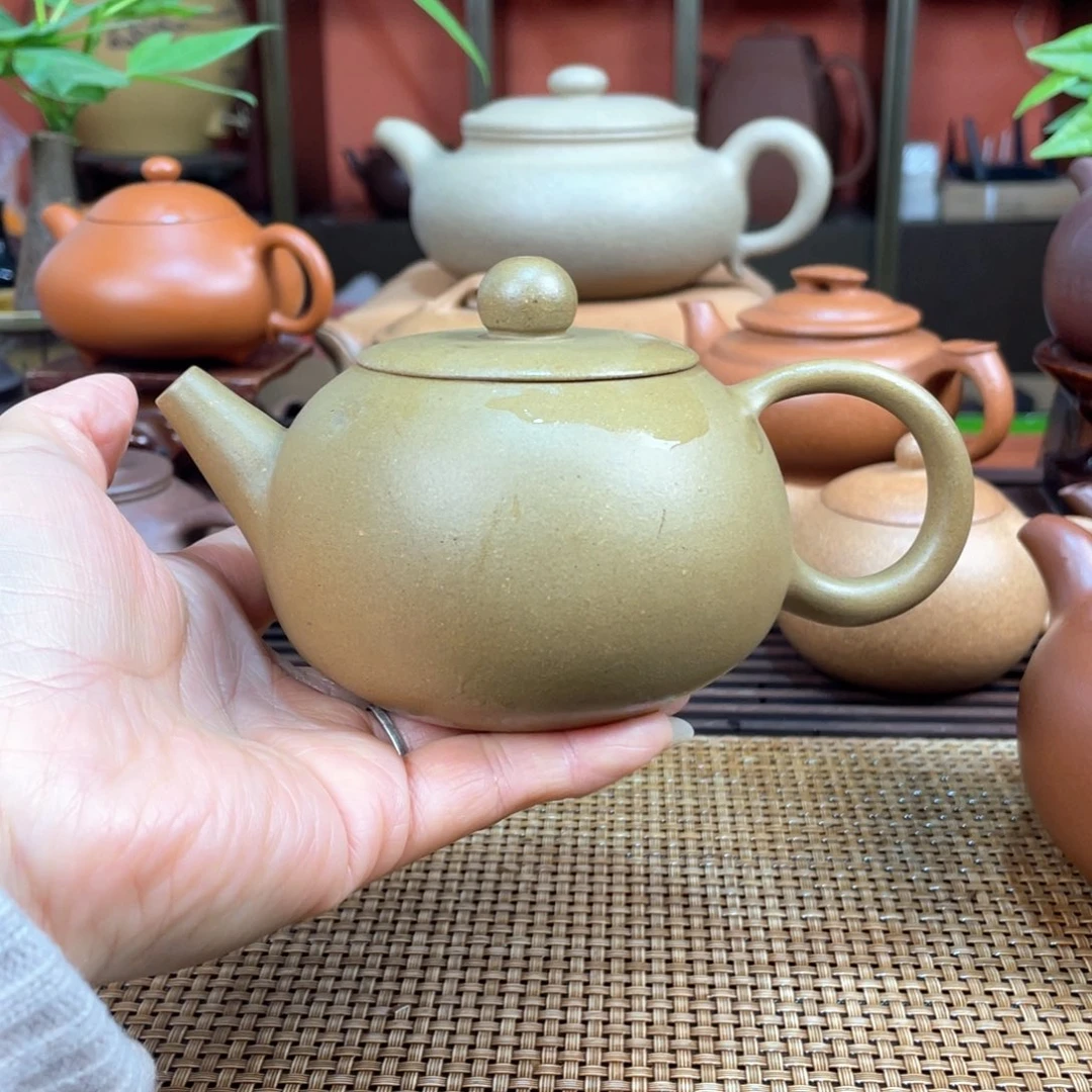 茶壶紫砂吳*森全手工西施壶