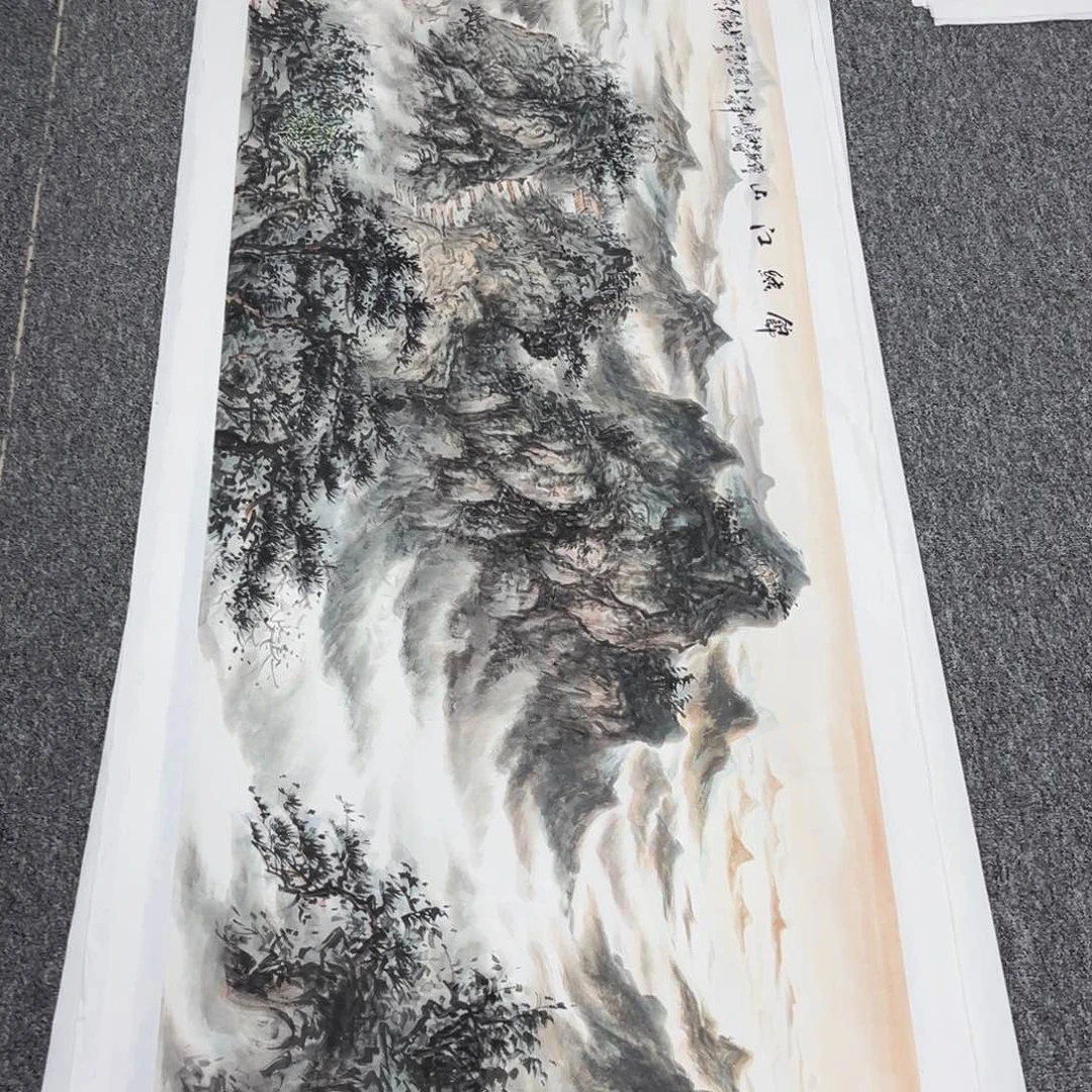国画国画作品展览欣赏