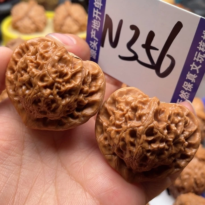 文玩核桃把件宫灯42尺