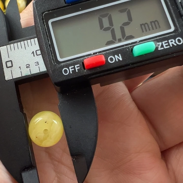 蜜蜡裸石未镶嵌4 杂