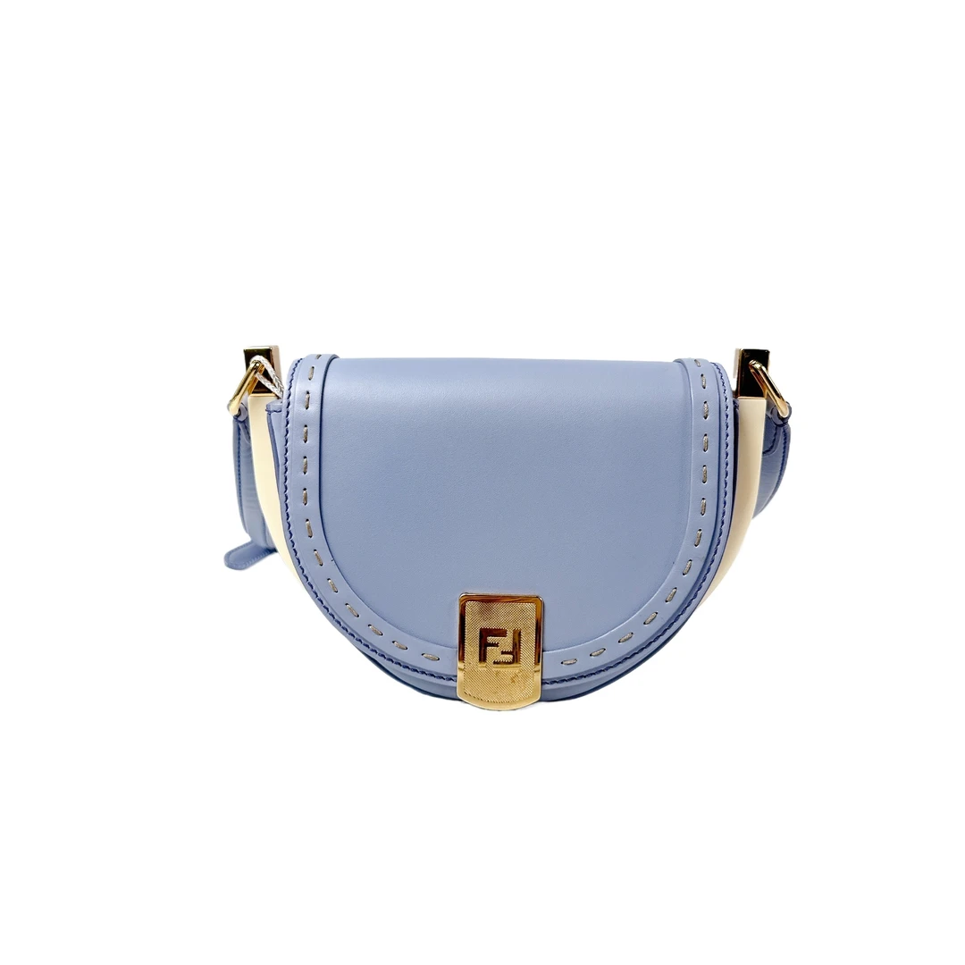 95新 芬迪 安洁利严选/BK0159351 斜挎包