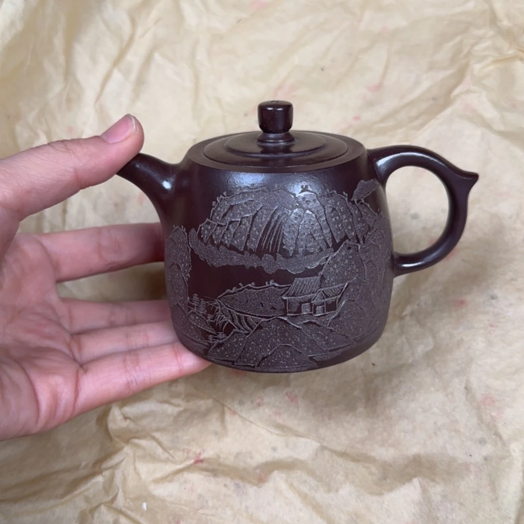 【闪购商品】紫砂茶壶紫砂茶具