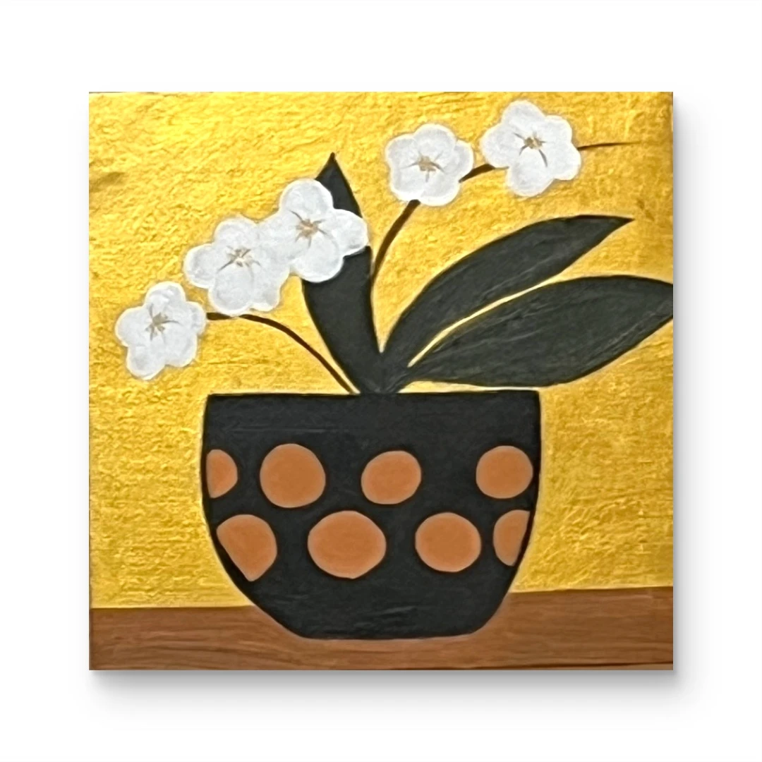 纯手绘装饰画定制