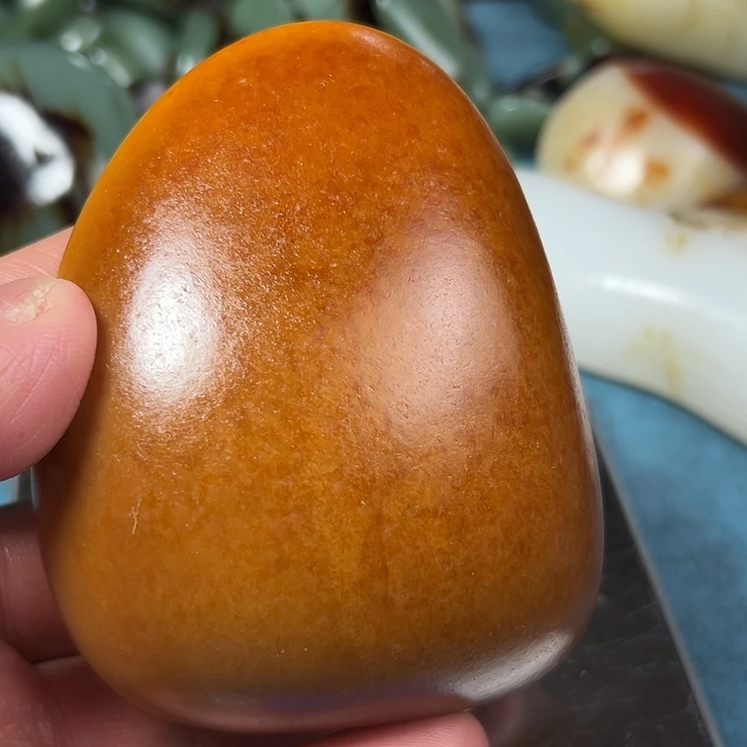玛瑙/玉髓未镶嵌挂件
