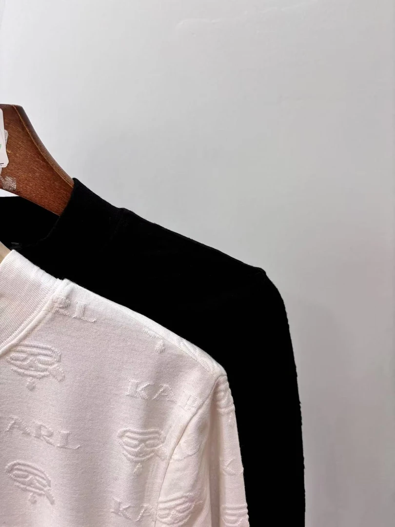 【轻奢】长袖设计感秋冬季薄毛衫  LFY11