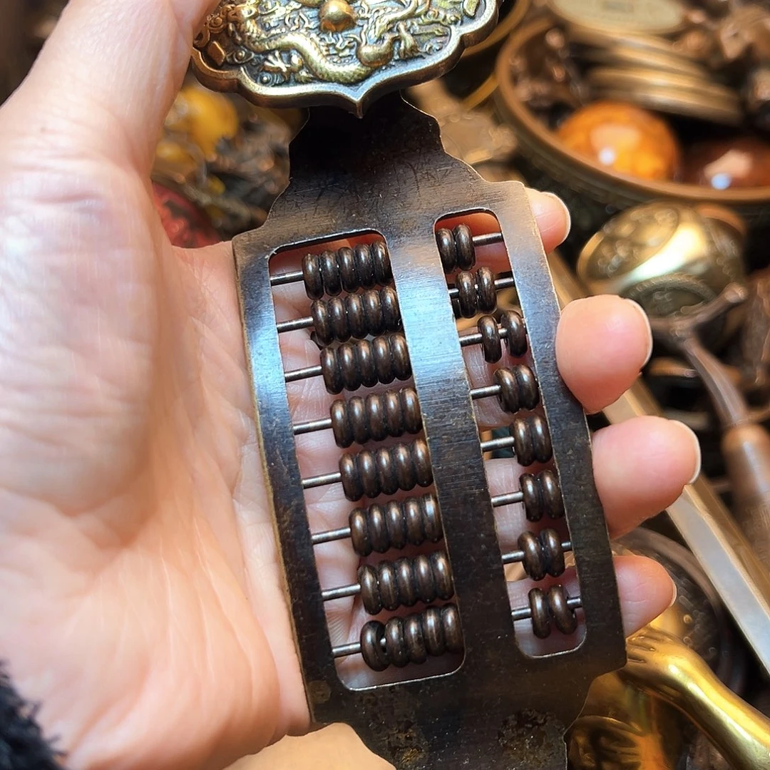 精美铜器工艺品等